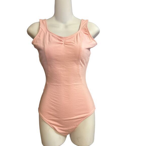 Balera Eggplant Women’s Medium Adult Dance Leotard Lot NWT Alexandra Pink Ballet - Picture 4 of 8